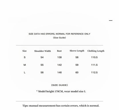 Fireladyfur Women's Oversized Windproof Hooded Coat"Winter Institute"