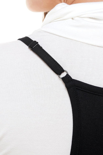 Loose Fit Jumpsuits for Women Casual Capri Jumpsuit Jumpers Rompers Sleeveless with Pockets Maternity Clothes