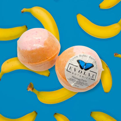 Bath Bomb - Monkey Farts-1