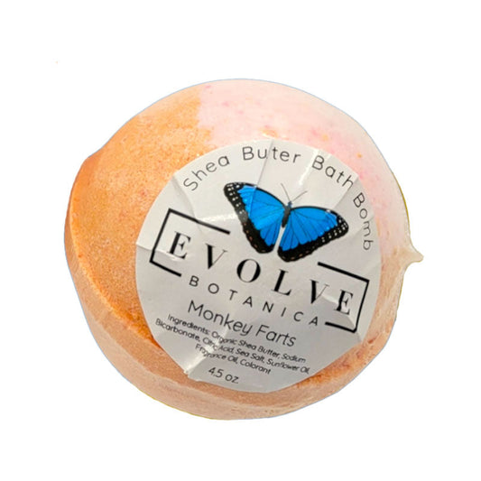 Bath Bomb - Monkey Farts-0