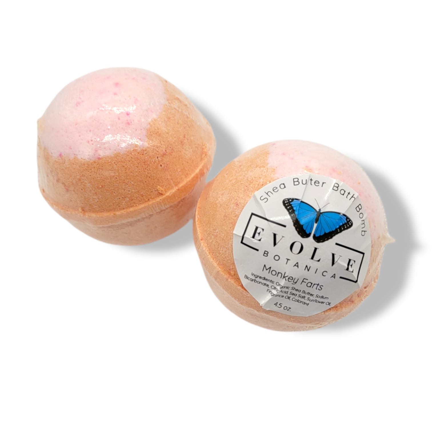 Bath Bomb - Monkey Farts-2