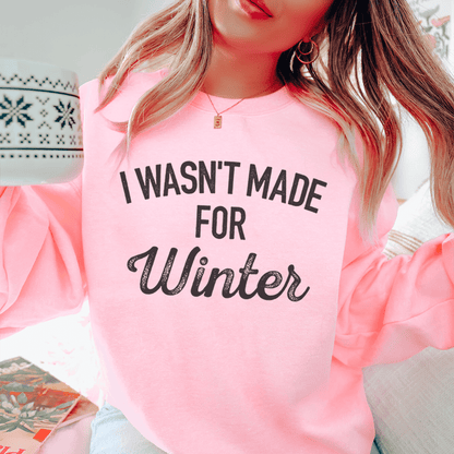 I Wasn't Made For Winter-2